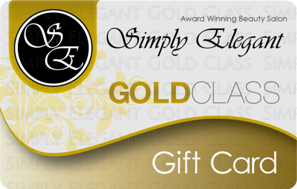 gold class gift card