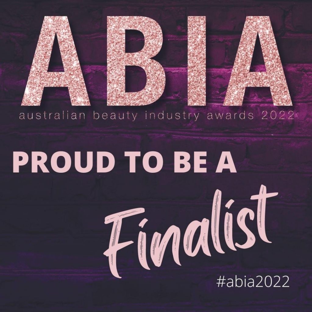 ABIA Finalist 2022 logo