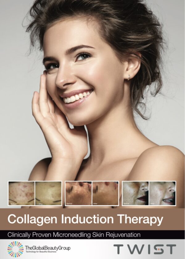 Skin Needling Collagen Induction Therapy Simply Elegant Award
